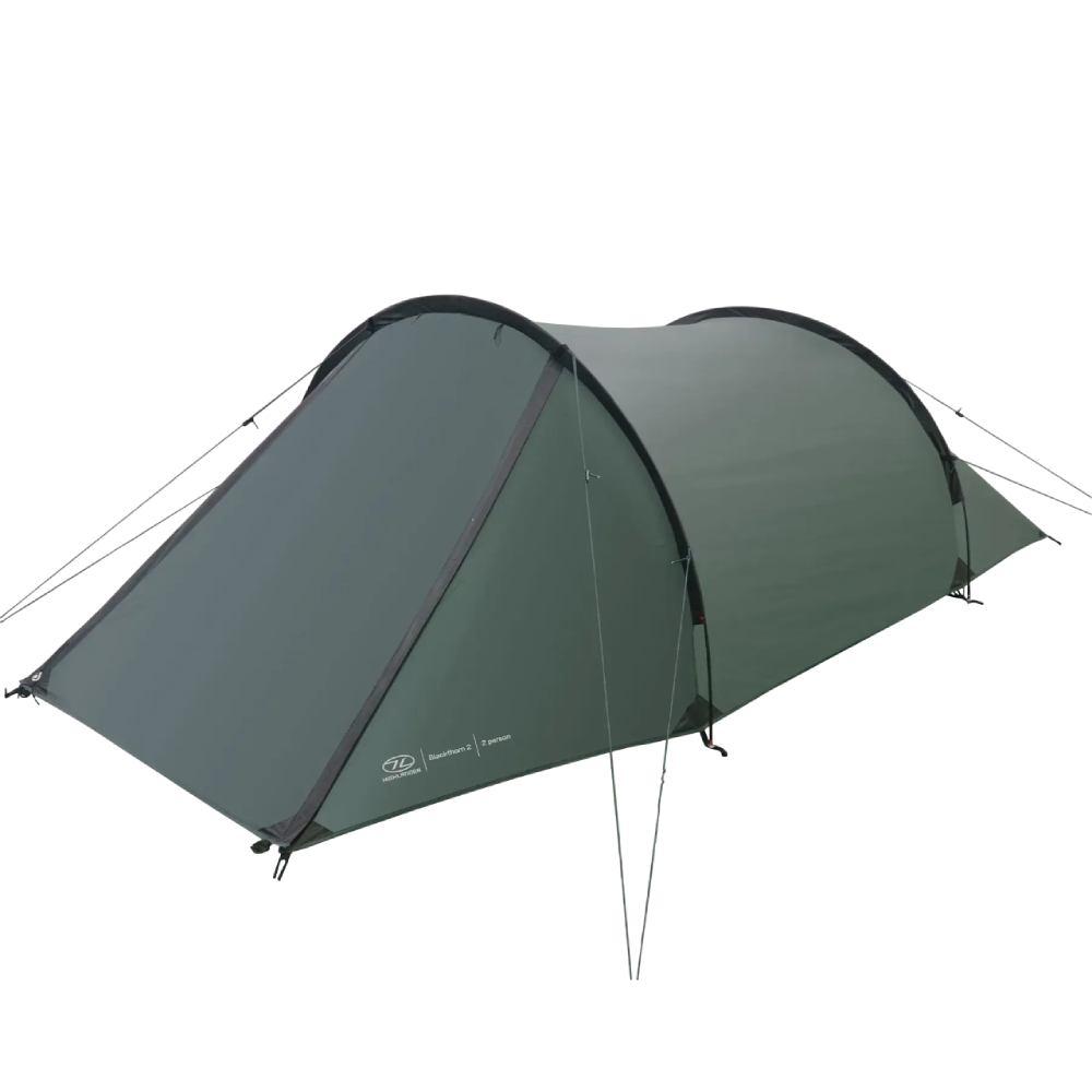 Намет HIGHLANDER Blackthorn 2 Gen 2 Scarab Green (TEN132V2-SG)