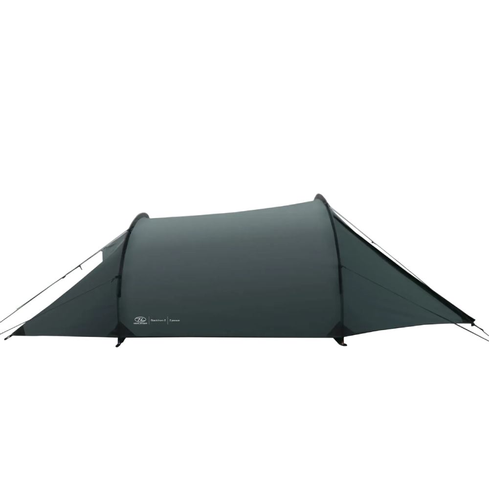 Намет HIGHLANDER Blackthorn 2 Gen 2 Scarab Green (TEN132V2-SG) Тип каркасу зовнішній