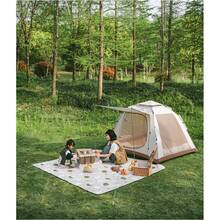 Тент NATUREHIKE Beige (CNK2450WS021)