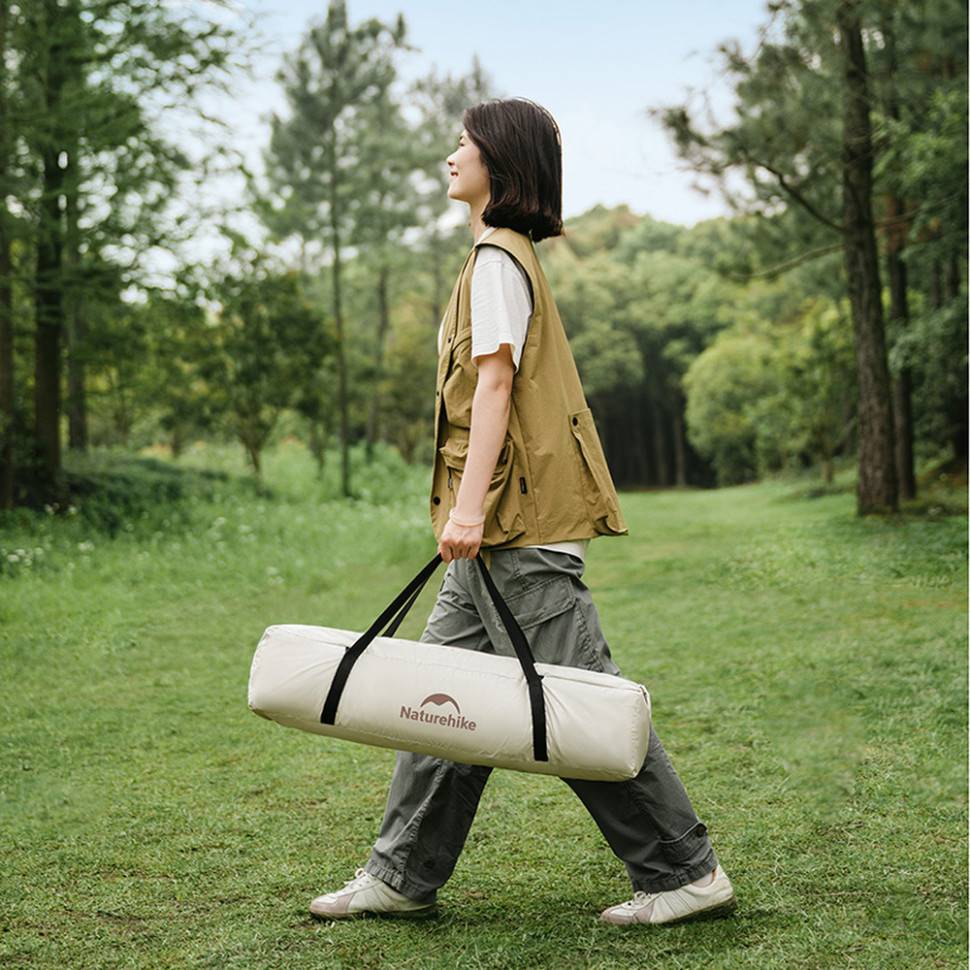 Тент NATUREHIKE Beige (CNK2450WS021) Форма сфера