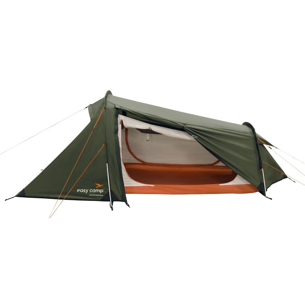 Палатка EASY CAMP Sarek 2 Green (120468) Назначение кемпинговая
