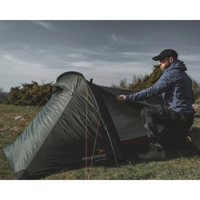 Палатка EASY CAMP Sarek 2 Green (120468)