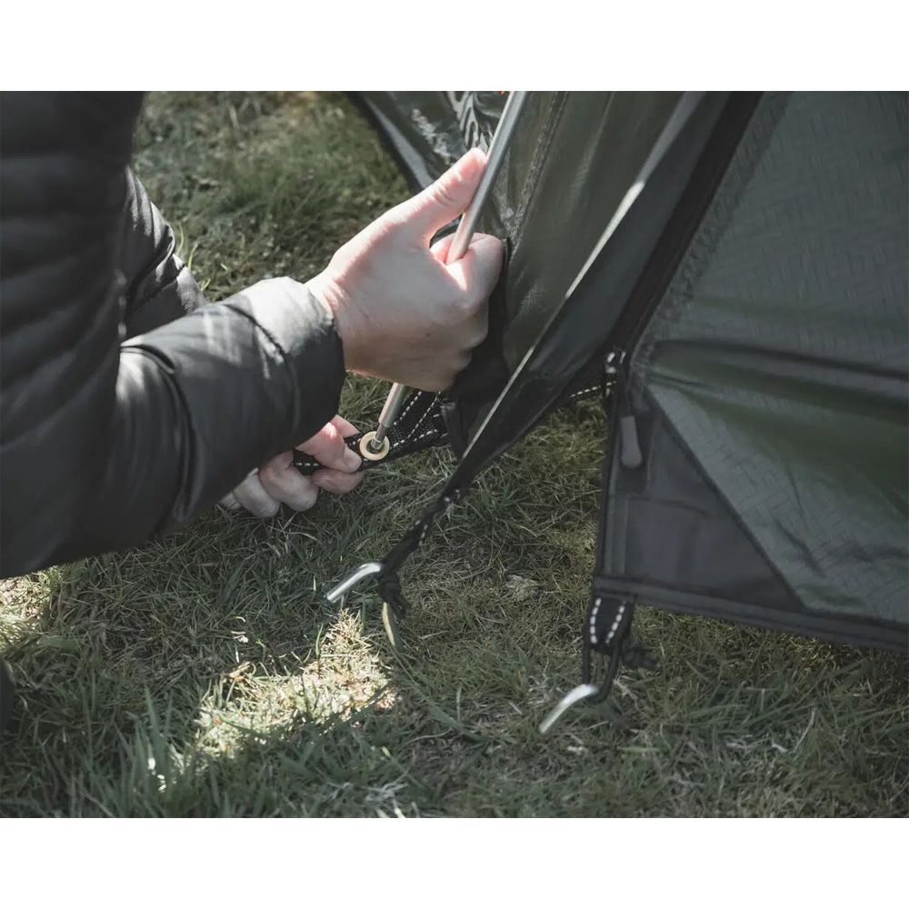 В интернет магазине Палатка EASY CAMP Sarek 2 Green (120468)