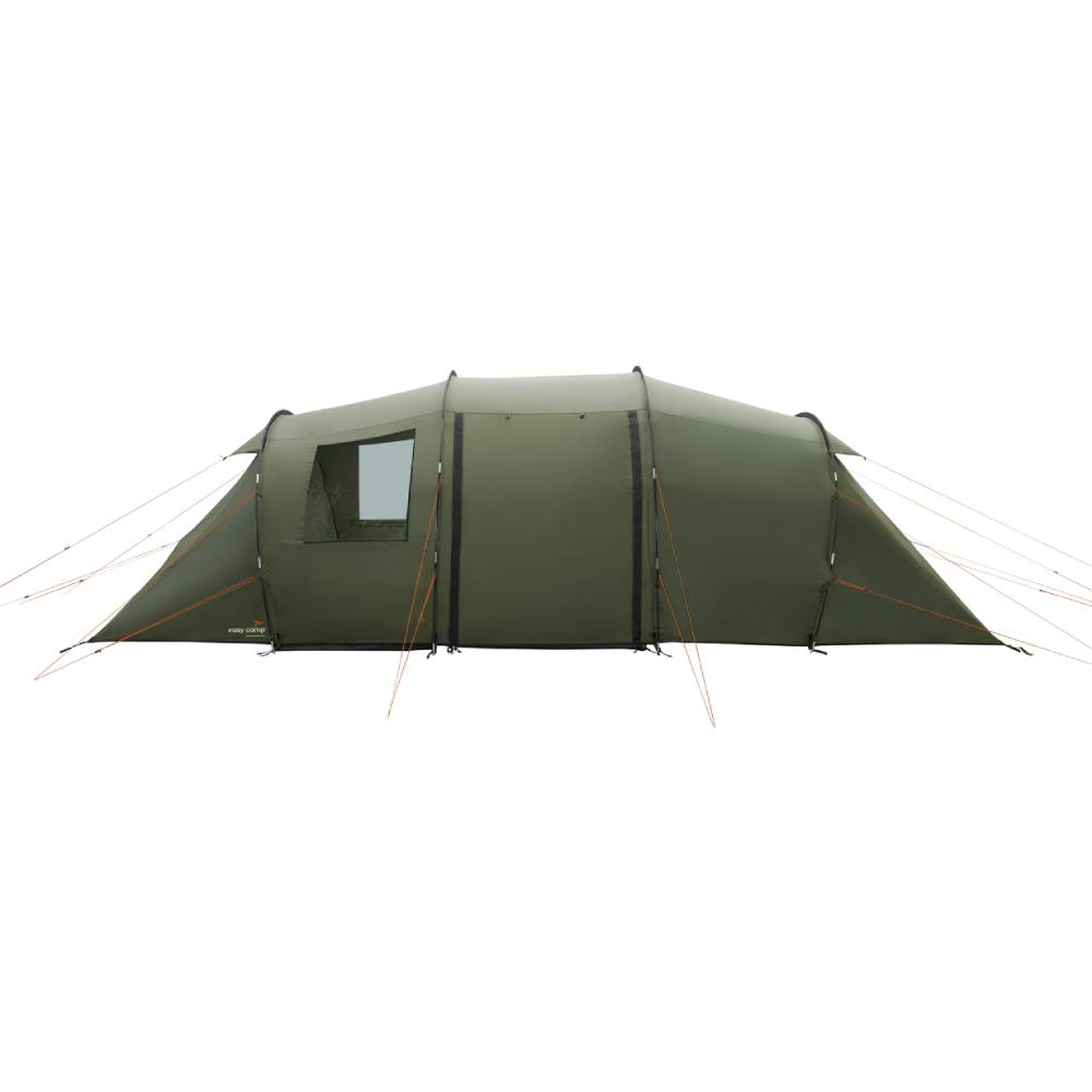 Намет EASY CAMP Leka Twin 6 (120492) Кількість шарів 2