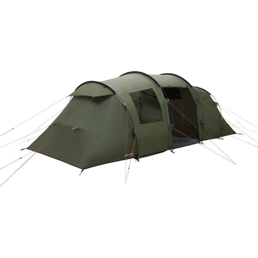 Намет EASY CAMP Leka Twin 6 (120492) Тип каркасу зовнішній