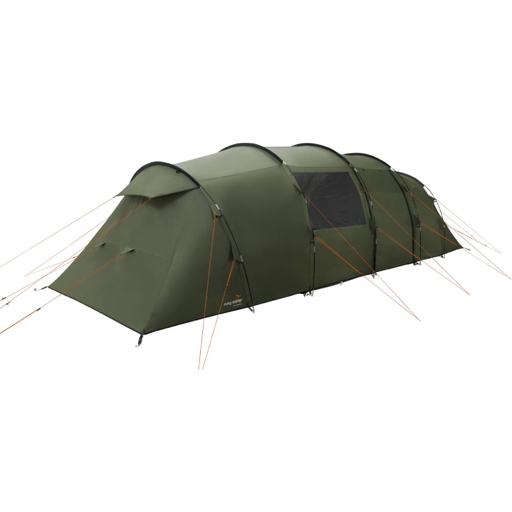 Намет EASY CAMP Leka Twin 8 (120493) Тип каркасу зовнішній