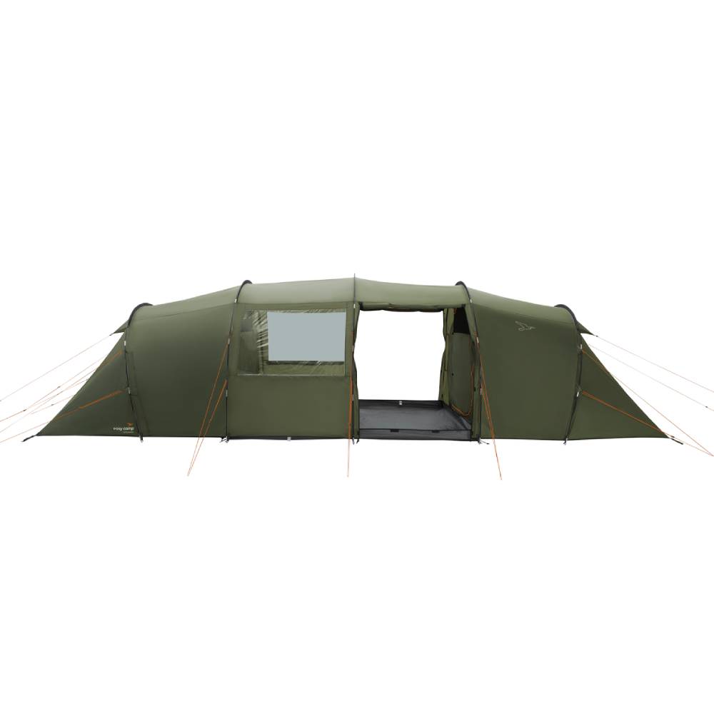 Намет EASY CAMP Leka Twin 8 (120493) Призначення кемпінговий