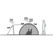 Намет EASY CAMP Lomsdal 3 (120479)