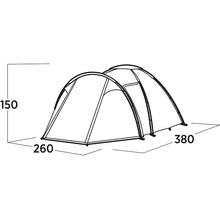 Палатка EASY CAMP Lomsdal 4 (120480)
