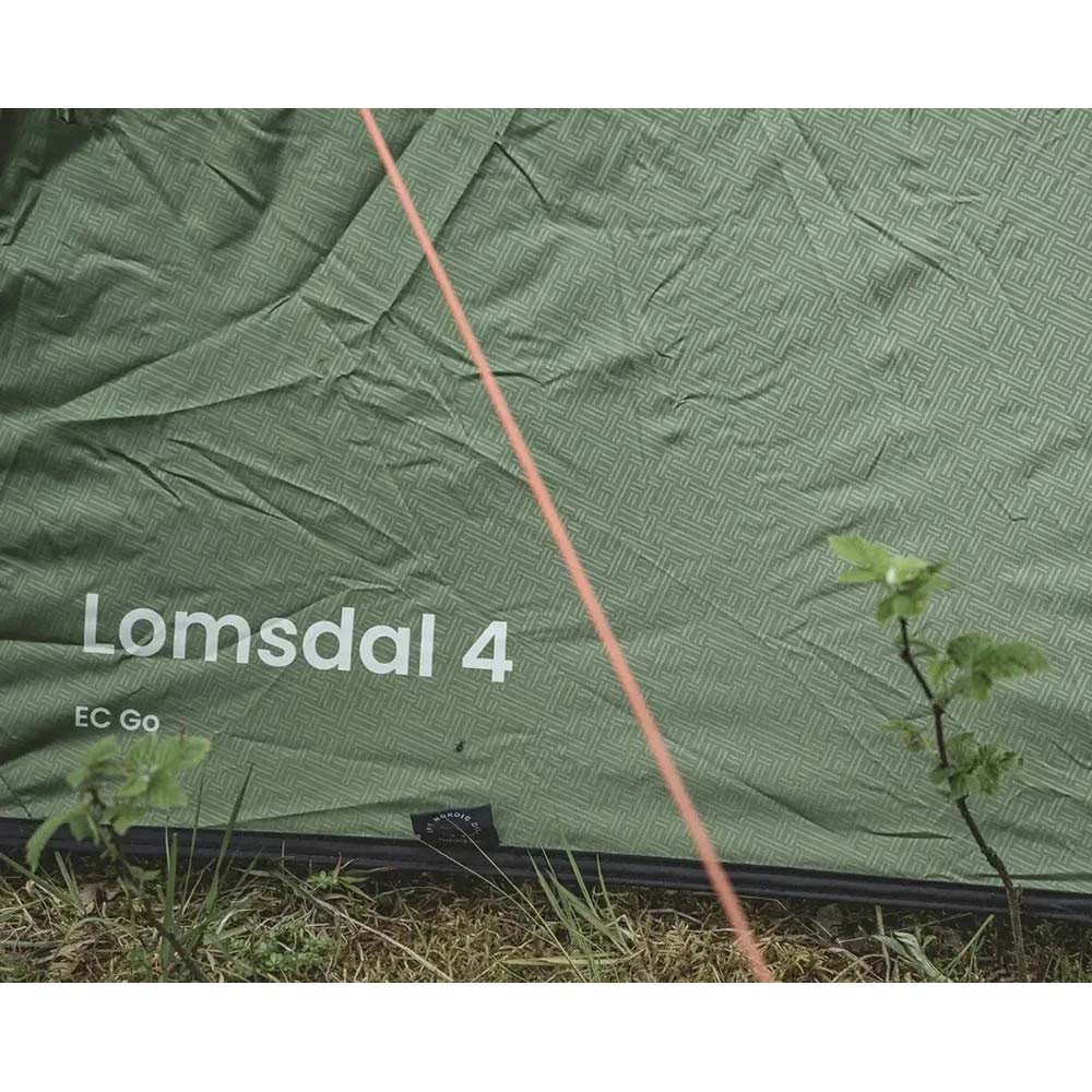 Изображение Палатка EASY CAMP Lomsdal 4 (120480)