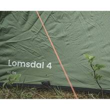 Палатка EASY CAMP Lomsdal 4 (120480)