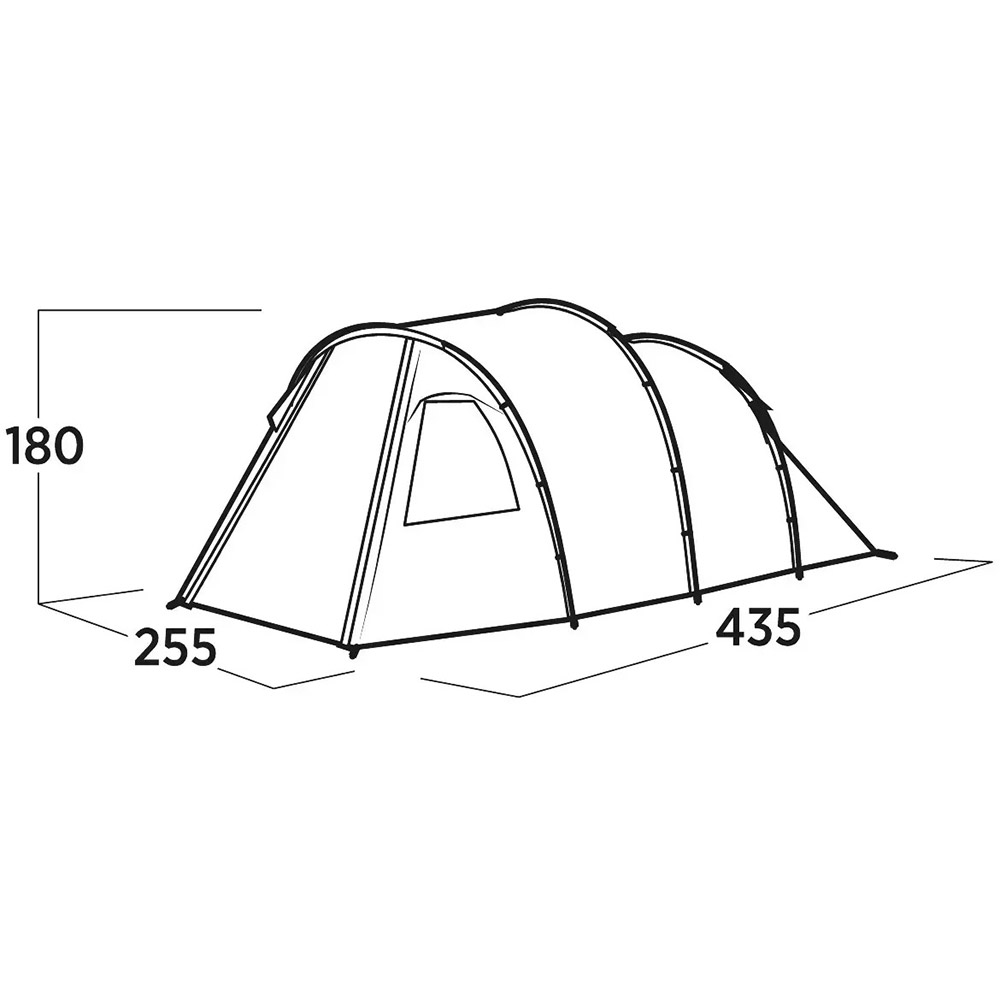 Фото Намет EASY CAMP Hidra 4 (120490)