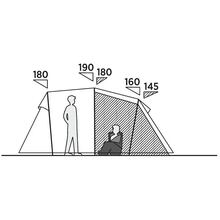 Намет EASY CAMP Hidra 5 (120491)