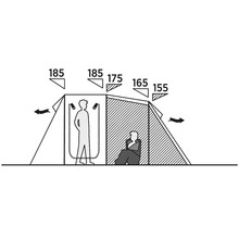 Намет EASY CAMP Hamra 4 (120494)