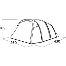 Намет EASY CAMP Hamra 4 (120494)
