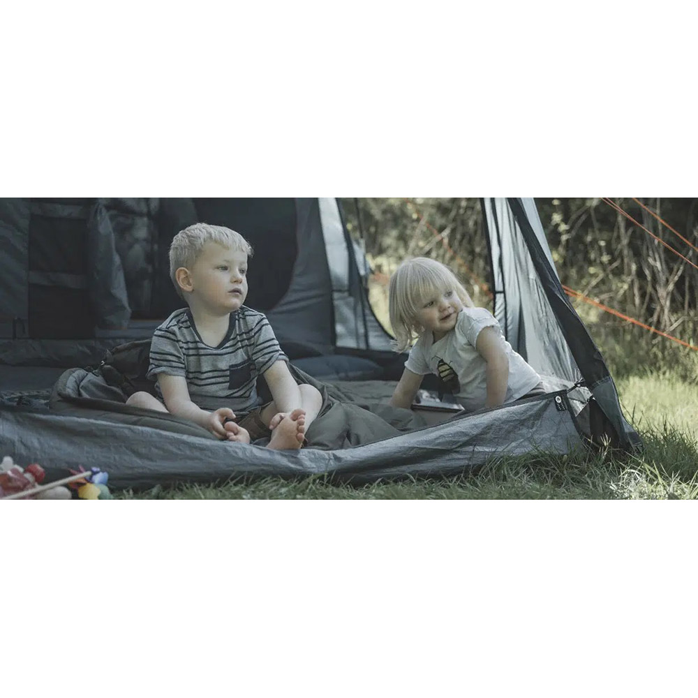 Намет EASY CAMP Hamra 5 (120495) Форма тунельна