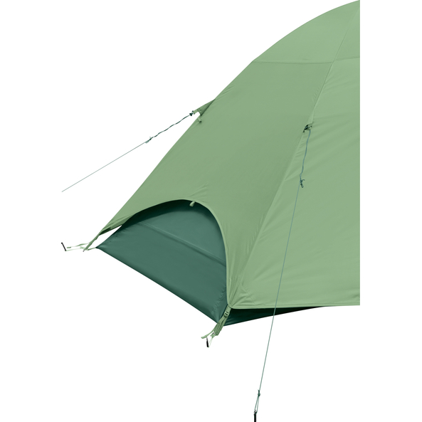 Внешний вид Палатка FERRINO Nemesi 2 Pro Green (91212QVVFR)
