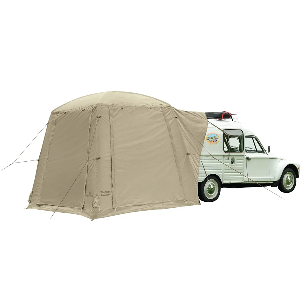 Палатка FERRINO Wander Trunk Sand (92016QSS) Тип каркаса внутренний
