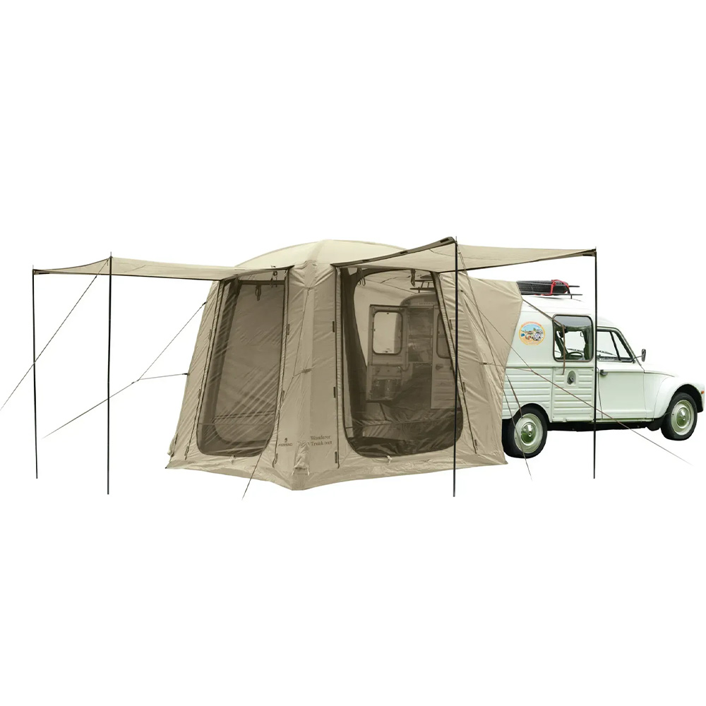 Покупка Палатка FERRINO Wander Trunk Sand (92016QSS)