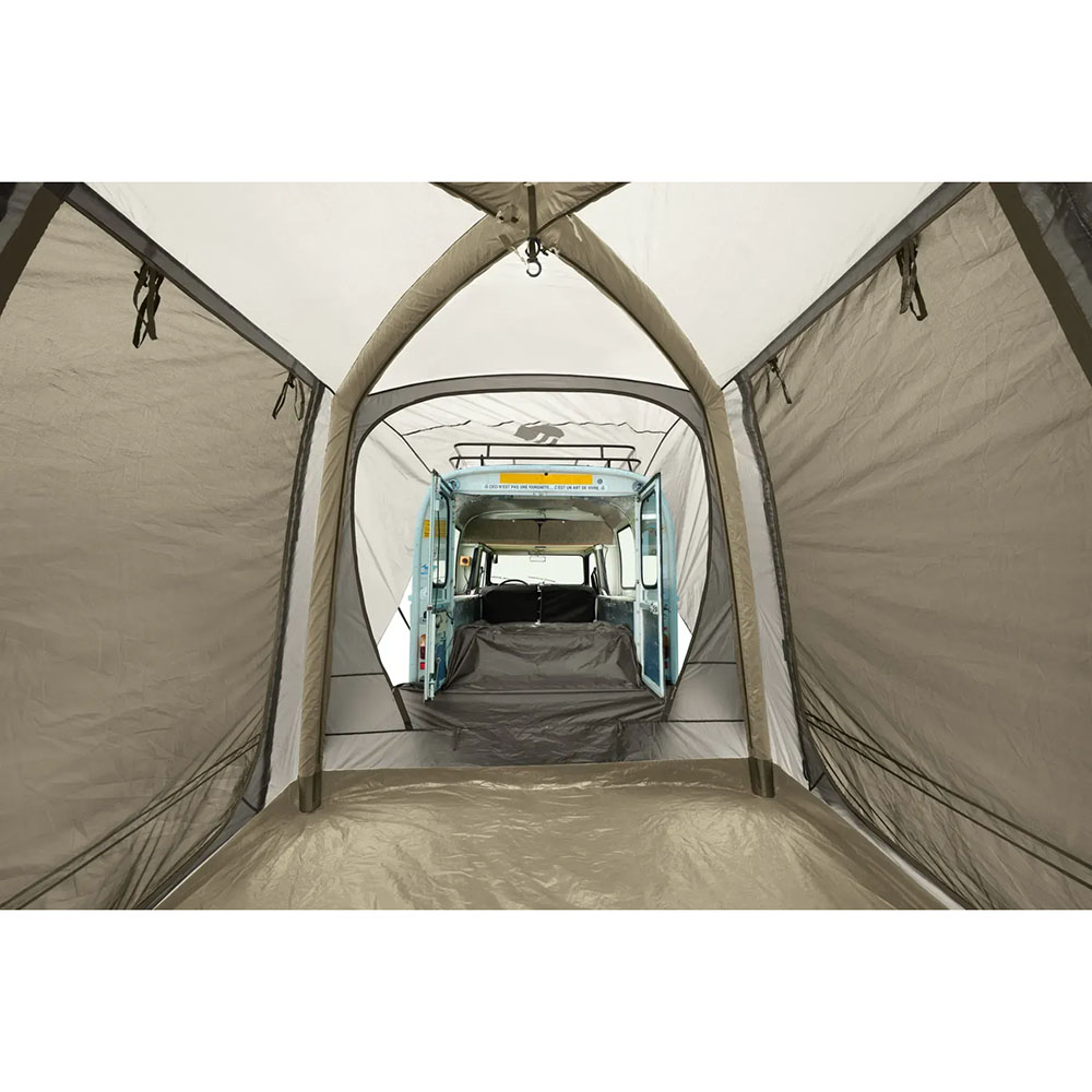 Палатка FERRINO Wander Trunk Sand (92016QSS) Назначение кемпинговая