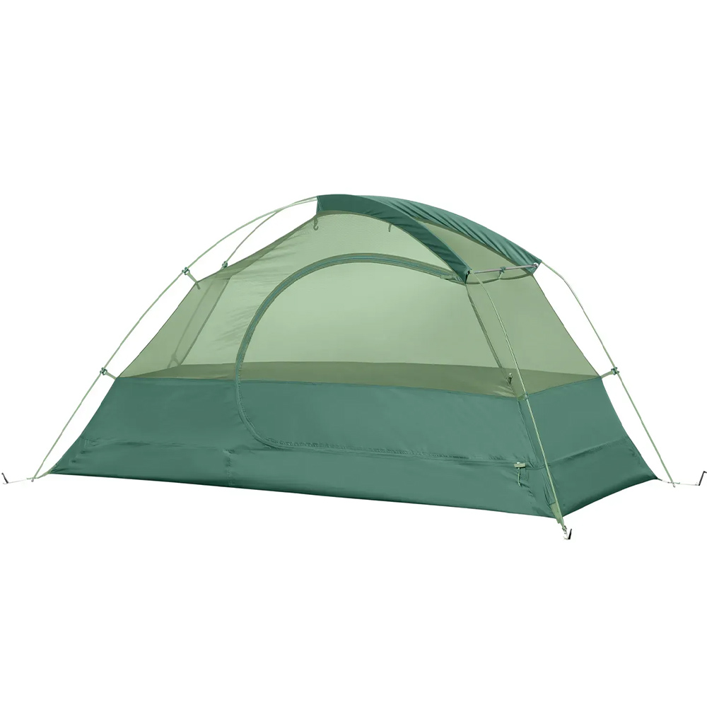 Палатка FERRINO Nemesi 1 Pro Green (91211QVVFR) Назначение туристическая