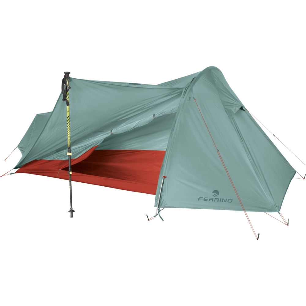 Намет FERRINO Piuma 2 Blue (91215OOB) Призначення туристична
