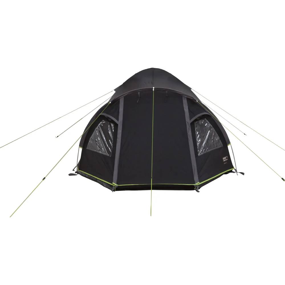 Намет HIGH PEAK Talos 3 Dark Grey/Green (11505) Призначення кемпінговий