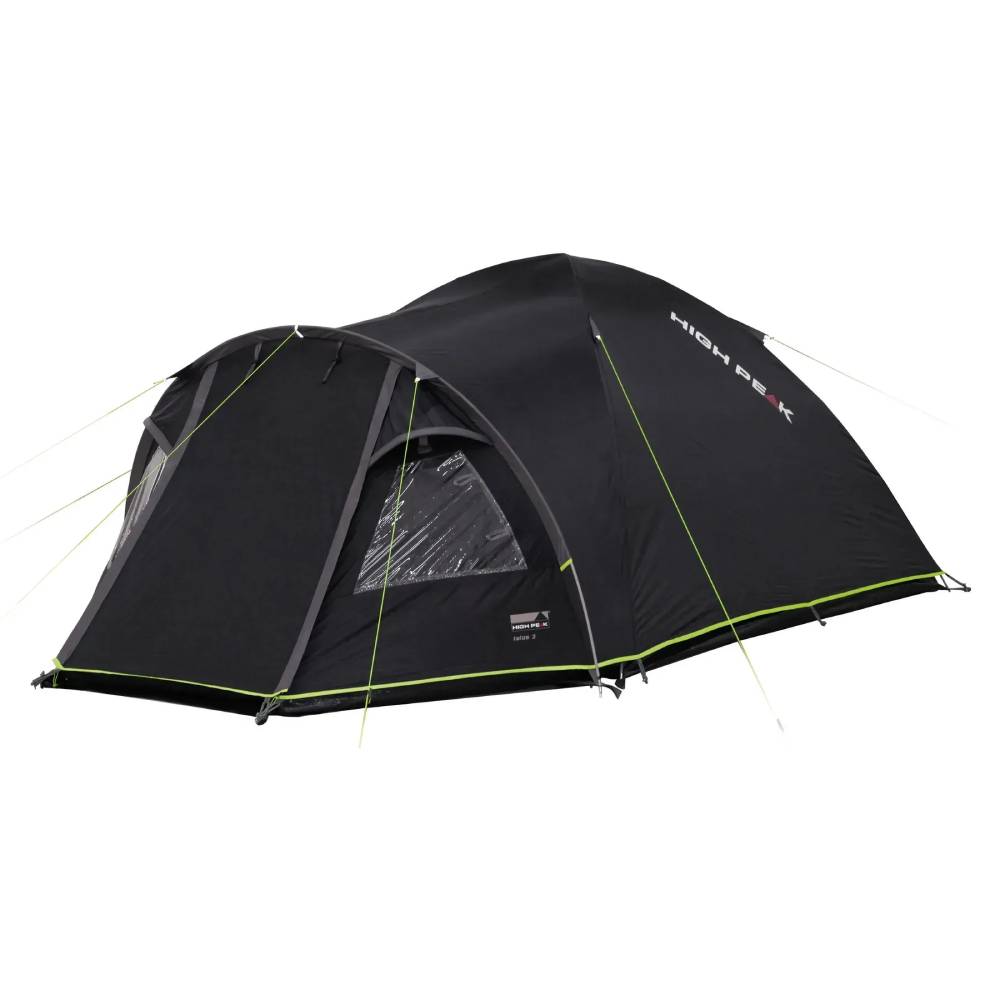 Намет HIGH PEAK Talos 3 Dark Grey/Green (11505) Тип каркасу внутрішній