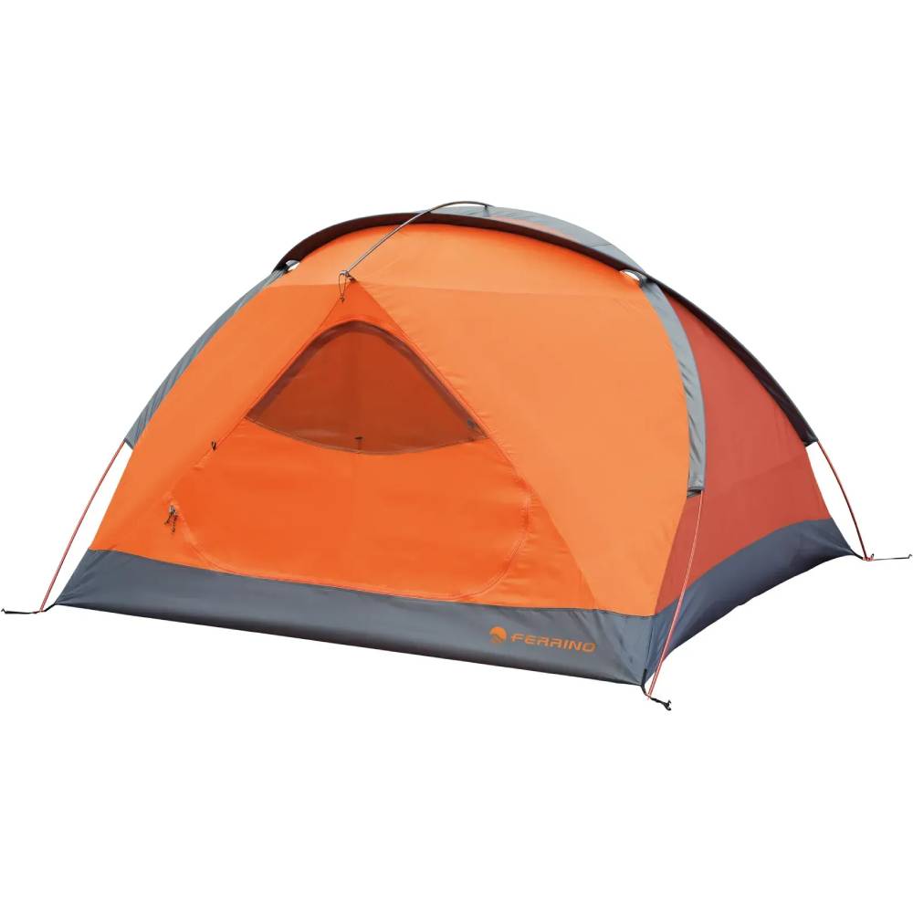 Палатка FERRINO Svalbard 3.0 Orange (99056LAAFR) Назначение туристическая