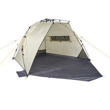 Палатка UQUIP Speedy UV 50+ Sand/Grey (241005)