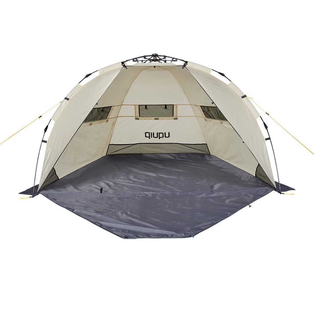 Палатка UQUIP Speedy UV 50+ Sand/Grey (241005)