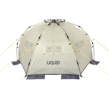 Палатка UQUIP Speedy UV 50+ Sand/Grey (241005)