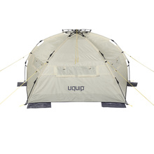 Палатка UQUIP Speedy XL UV 50+ Sand/Grey (241007)