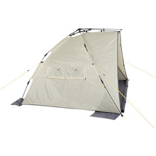 Палатка UQUIP Speedy XL UV 50+ Sand/Grey (241007)