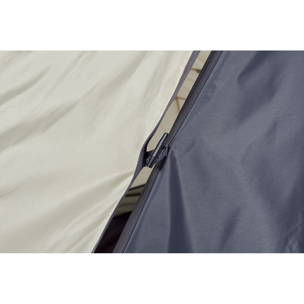 В Украине Палатка UQUIP Speedy XL UV 50+ Sand/Grey (241007)