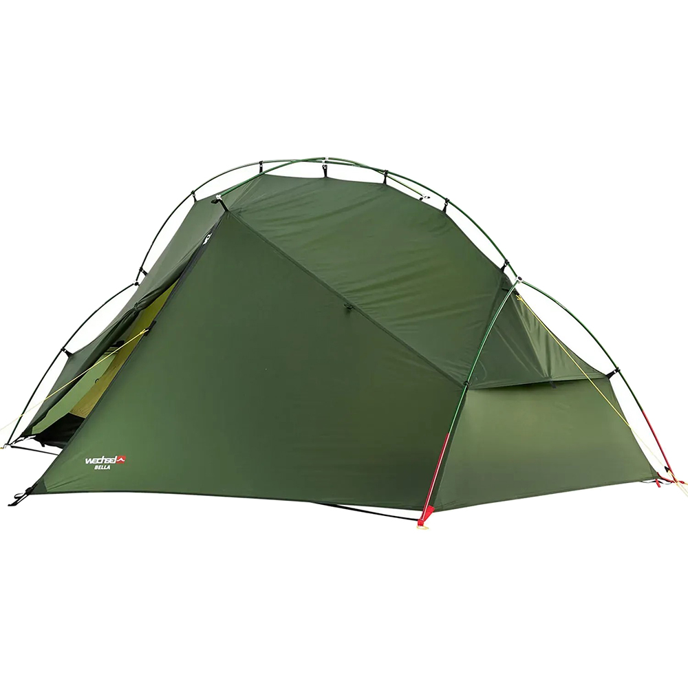Замовити Намет WECHSEL Wechsel Bella 1 ZG Green (231055)