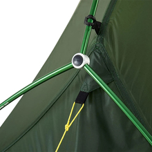 Намет WECHSEL Wechsel Bella 1 ZG Green (231055)