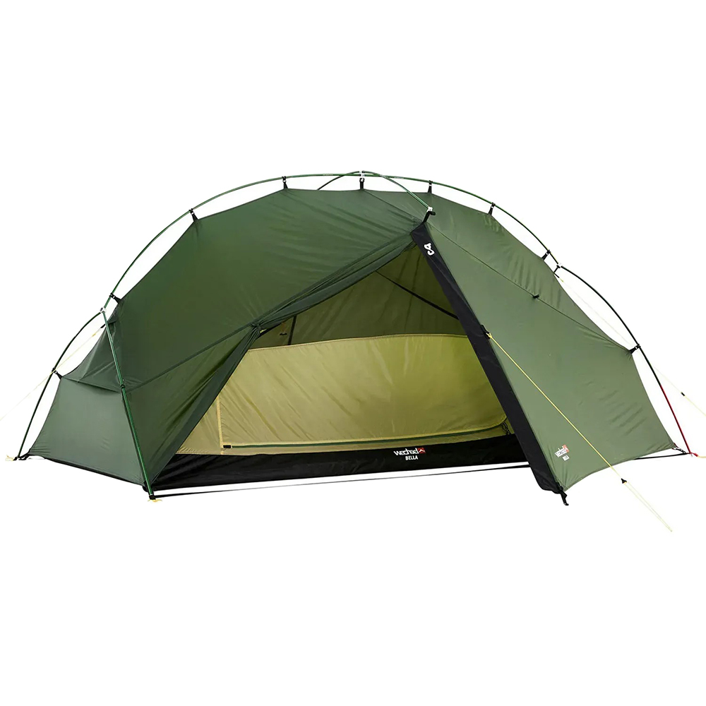 Намет WECHSEL Wechsel Bella 1 ZG Green (231055) Кількість шарів 2
