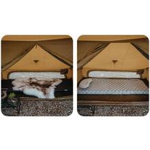Намет NATUREHIKE CNK2450WS026 Brown (6927595713334) Намет NATUREHIKE CNK2450WS026 Brown (6927595713334)