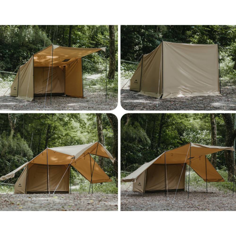 Намет NATUREHIKE CNK2450WS026 Brown (6927595713334) Зображення Намет NATUREHIKE CNK2450WS026 Brown (6927595713334)