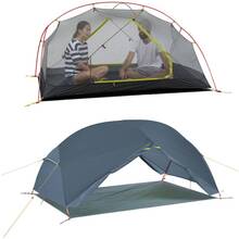 Намет NATUREHIKE Mongar UL NH19M002-J Blue (6975641882596)