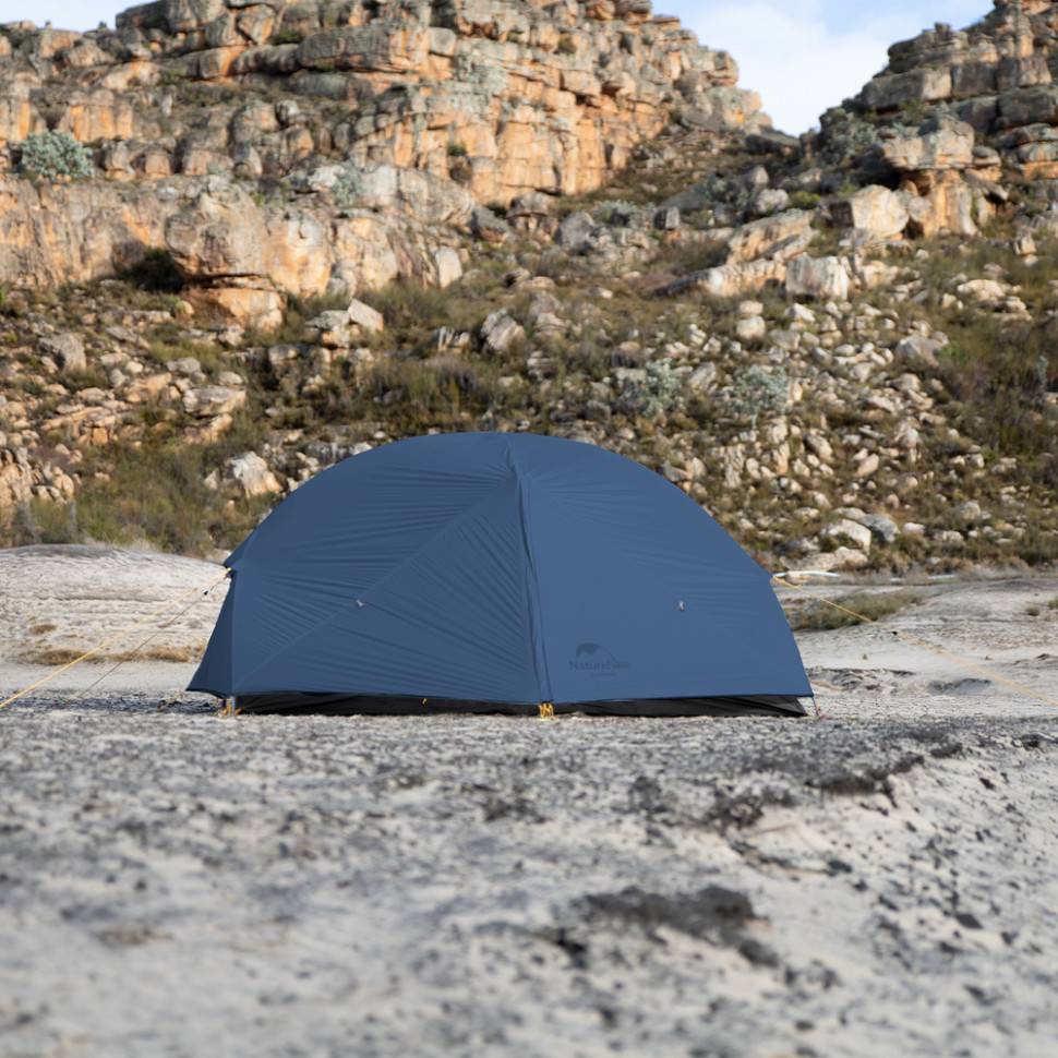 В інтернет магазині Намет NATUREHIKE Mongar UL NH19M002-J Blue (6975641882596)