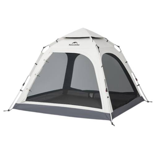 Палатка NATUREHIKE Ango CNK2550WS010 L Gray (6975641888369) Палатка NATUREHIKE Ango CNK2550WS010 L Gray (6975641888369)
