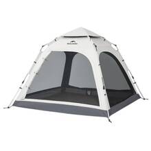 Палатка NATUREHIKE Ango CNK2550WS010 S Gray (6927595785799)