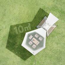 Палатка NATUREHIKE Ango Picnic CNK2450WS021 Brown (6976023922817) Палатка NATUREHIKE Ango Picnic CNK2450WS021 Brown (6976023922817)