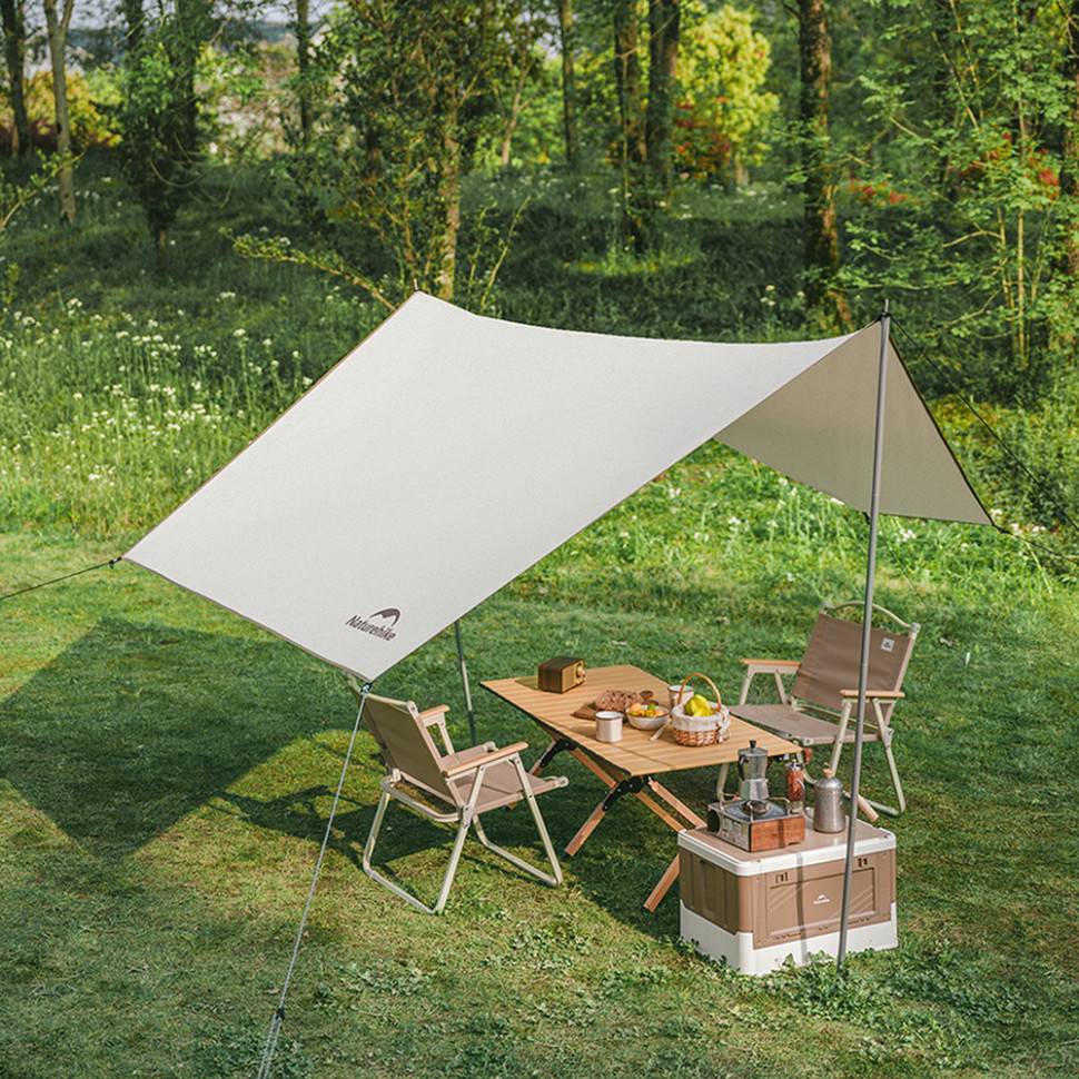 Палатка NATUREHIKE Ango Picnic CNK2450WS021 Brown (6976023922817) Палатка NATUREHIKE Ango Picnic CNK2450WS021 Brown (6976023922817) Форма полусфера