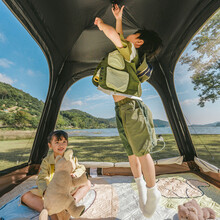 Палатка NATUREHIKE Ango CNK2550WS010 автоматическая L Brown (6975641888000) Палатка NATUREHIKE Ango CNK2550WS010 автоматическая L Brown (6975641888000)