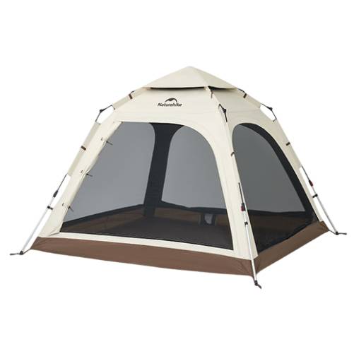 Палатка NATUREHIKE Ango CNK2550WS010 автоматическая L Brown (6975641888000) Палатка NATUREHIKE Ango CNK2550WS010 автоматическая L Brown (6975641888000)