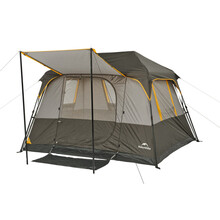 Намет NATUREHIKE Cape Series 5.2 CNK2450WS037 Gray/Brown (6927595783887)