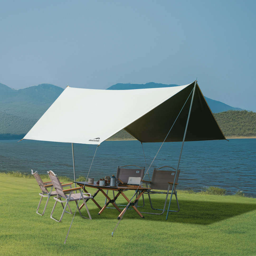 Палатка NATUREHIKE Ango CNK2550WS017 автоматическая надувная с тентом Brown (6977465869852) Фото Палатка NATUREHIKE Ango CNK2550WS017 автоматическая надувная с тентом Brown (6977465869852)